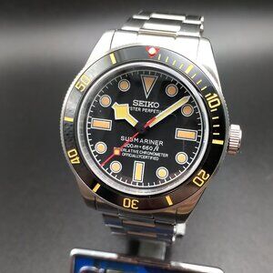 Automatic Divers Watch